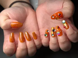 ネイル beauty salon glory所属・glory💋 Kimiのネイルデザイン