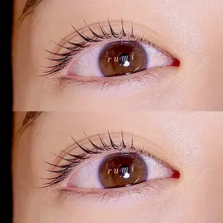 マツエク・マツパ eyelist jのマツエク・マツパデザイン