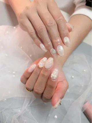 ネイル 森 晴有のネイルデザイン