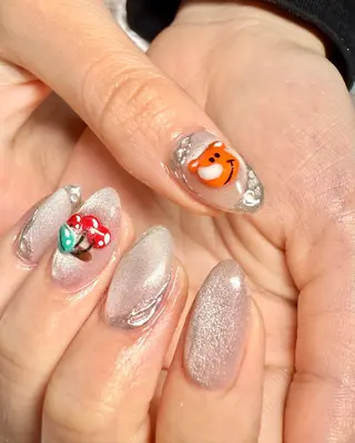 ネイル ANNE Makotoのネイルデザイン