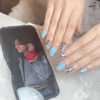 ネイル Divas Moeのネイルデザイン