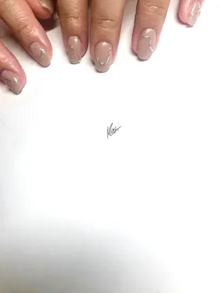 ネイル a marikoのネイルデザイン