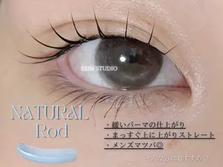 マツエク・マツパ Felice Beauty北千住店所属・🐊ヨシザワ アヤ🐊のマツエク・マツパデザイン
