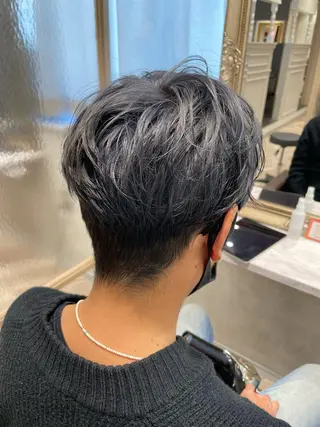 カラー 【髪質改善特化】 ✂︎ jun ✂︎のヘアスタイル