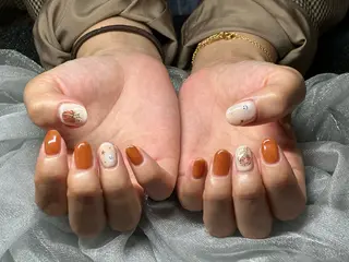 ネイル Hair＆Esthe＆Nail　Garden所属・Garden Takeuchiのネイルデザイン