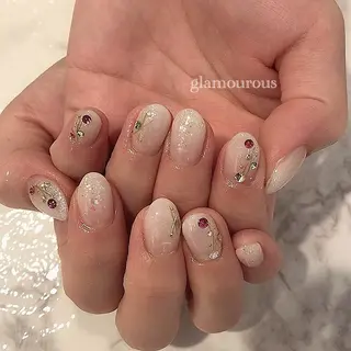 ネイル nailsalon SuMILEのネイルデザイン