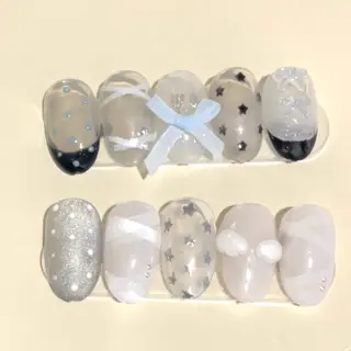 ネイル nei neiのネイルデザイン