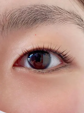 マツエク・マツパ 🌹艶髪カラー🌹 津田晴加【西荻窪】のヘアスタイル