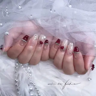 ネイル ayano 【パラジェル取扱店】のネイルデザイン