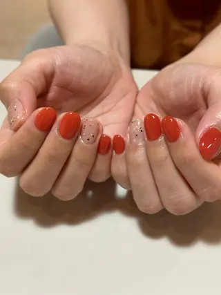 ネイル calla nailのネイルデザイン