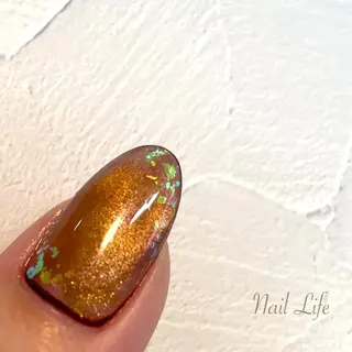 ネイル 大嶋 めぐみのネイルデザイン