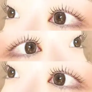 マツエク・マツパ 🌈fein.トータ ルビューティー🌈のマツエク・マツパデザイン