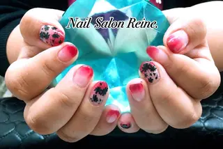 ネイル Nailsalon Reine所属・玉栄 伶奈のネイルデザイン