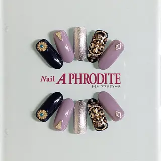ネイル Nail  Aphroditeのネイルデザイン
