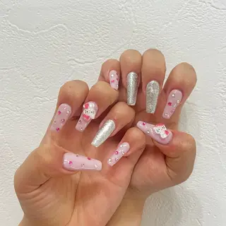 ネイル -Nail Salon- Andy所属・Nail Salon Andy🐩🩵のネイルデザイン