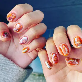 ネイル CRAZY NAILのネイルデザイン