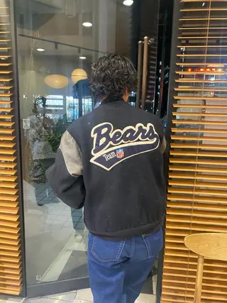 パーマ メンズ パーマ指名No1 /namiのヘアスタイル