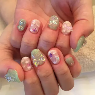 ネイル ネイルサロン ショコラのネイルデザイン