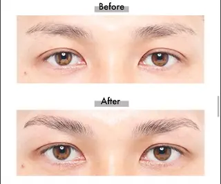 アイブロウ 髪質改善✨ 風間里咲【西荻窪】のヘアスタイル