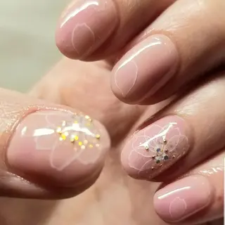 ネイル L'instant Nail Artzのネイルデザイン