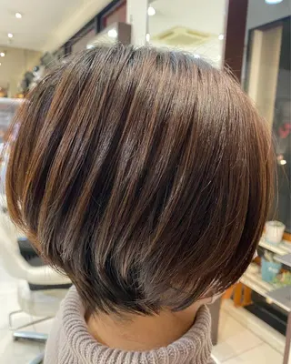 ショート 小島 海渡のヘアスタイル