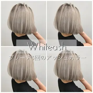 ショート カラー ヘアアレンジ 指名支持率NO.1 スタイリストのヘアスタイル