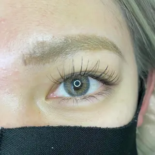 マツエク・マツパ MANA 【 uala 】のマツエク・マツパデザイン