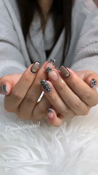 ネイル Chika/ Emotionのネイルデザイン