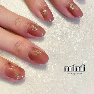 ネイル Nail&Eye mimiのネイルデザイン