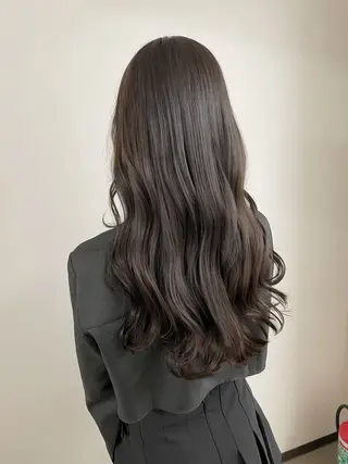 ロング カラー 髪質改善 【KEIKI】のヘアスタイル