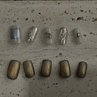 ネイル shiba / nailistのネイルデザイン