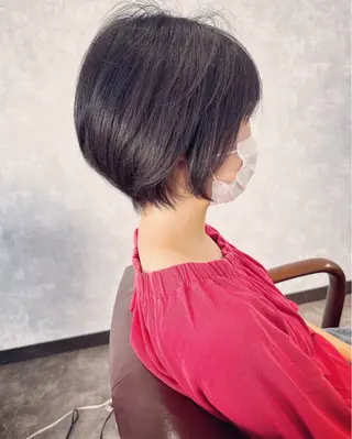 ショート 堀越一弘 髪質改善ヘアケア特化のその他イメージ