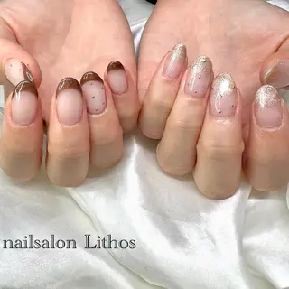 ネイル nailsalon Lithos所属・nailsalon Recontreのネイルデザイン
