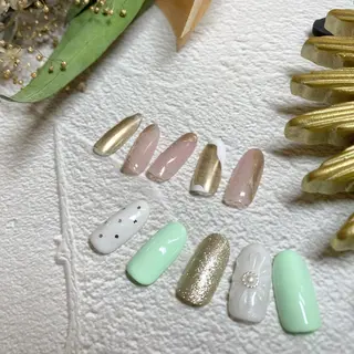 ネイル coconail 本八幡店のネイルデザイン