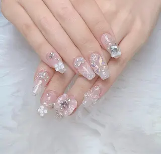 ネイル Hana&salon あやかのネイルデザイン