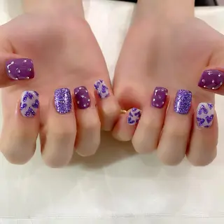 ネイル Salon Kのネイルデザイン