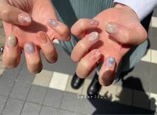 ネイル Satoril..nail room所属・satoril.. nail roomのネイルデザイン