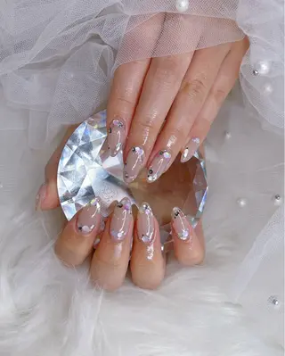 ネイル Cleo🧸伏見店 mikiのネイルデザイン