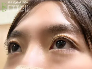 マツエク・マツパ BETTISH. MAIのマツエク・マツパデザイン