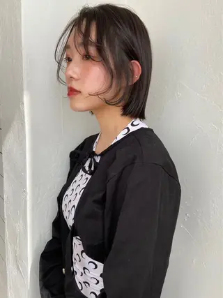 カラー imu所属・OTSUKA KAITOのヘアスタイル