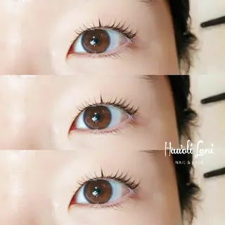 マツエク・マツパ eyelash&eyebrow Toi-meme(トワメム)自由が丘所属・Toi-meme トワメムのマツエク・マツパデザイン