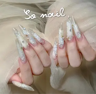 ネイル So nailのネイルデザイン