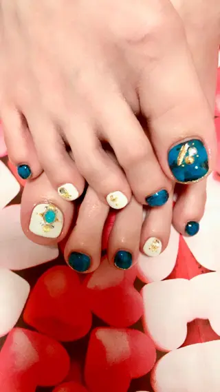 ネイル LOVEnail tomoのネイルデザイン