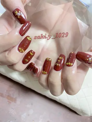 ネイル プライベートサロン Nail..TCのネイルデザイン