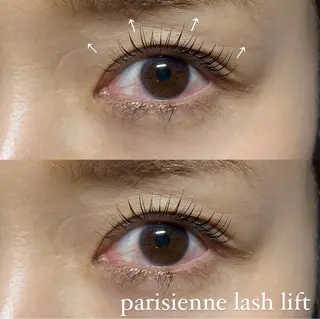 マツエク・マツパ Veil ayakaのマツエク・マツパデザイン