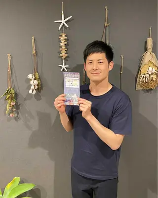 メンズ 美容鍼灸サロン LOMIHARIのエステ・リラクイメージ