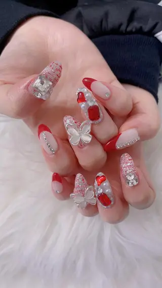 ネイル 菲菲ネイルサロン所属・FF フィフィネイルサロンのネイルデザイン