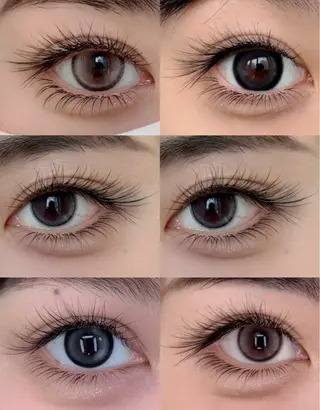 マツエク・マツパ アベ カカのマツエク・マツパデザイン