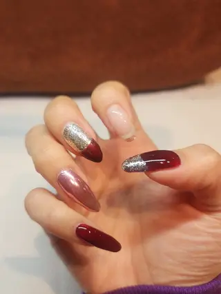 ネイル nail salon ｈａｎａ所属・haruka 💕nailのネイルデザイン