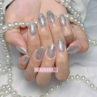 ネイル N.KIRARI  nail所属・N.KIRARI nail salonのネイルデザイン
